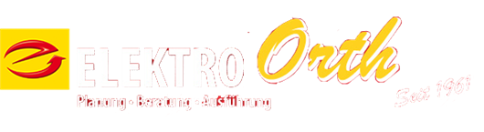Elektro Orth – Planung, Beratung, Ausführung – seit 1962